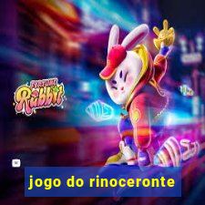 jogo do rinoceronte